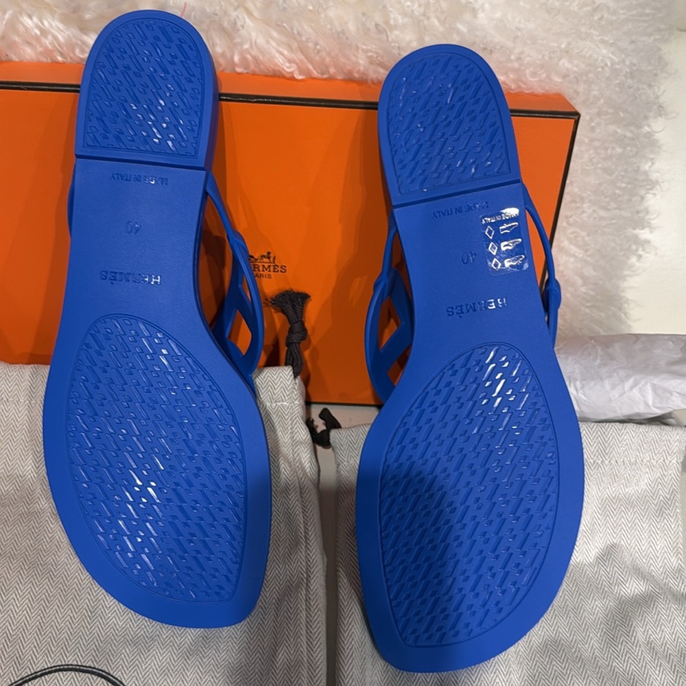 Brand new. Hermes Sandales Egerie. Authentic - Picture 4 of 6